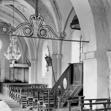 Église Saint-Evre de Romain-aux-Bois