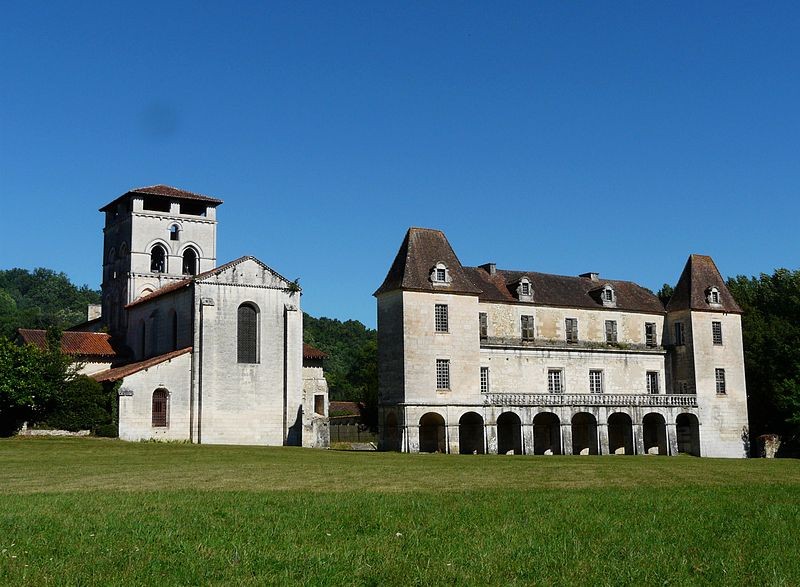 Photo de Abbaye Notre-Dame de Chancelade