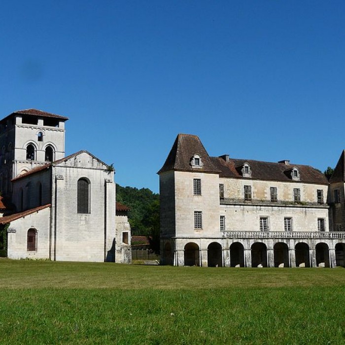 Photo de Abbaye Notre-Dame de Chancelade