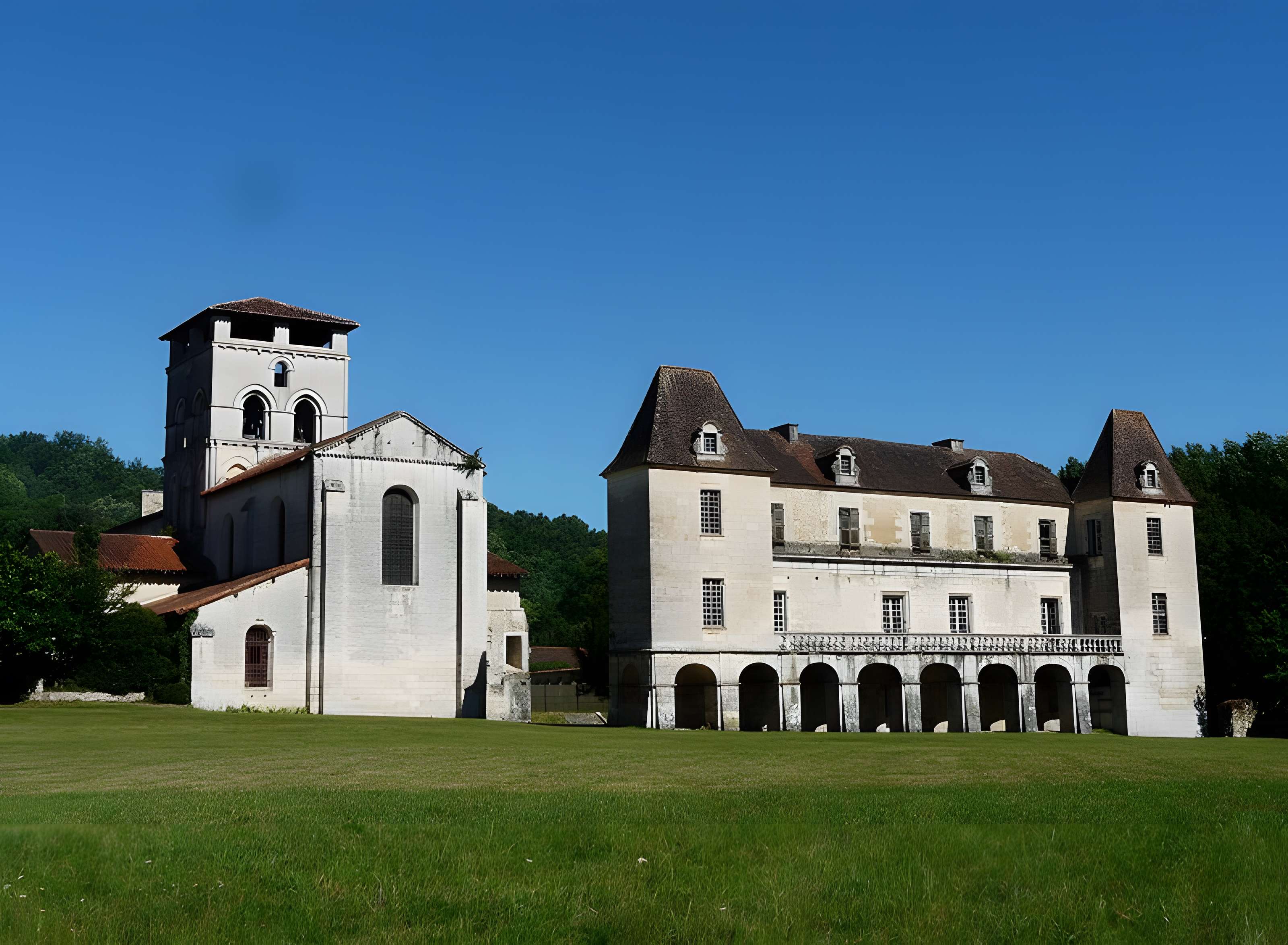 Abbaye Notre-Dame de Chancelade 