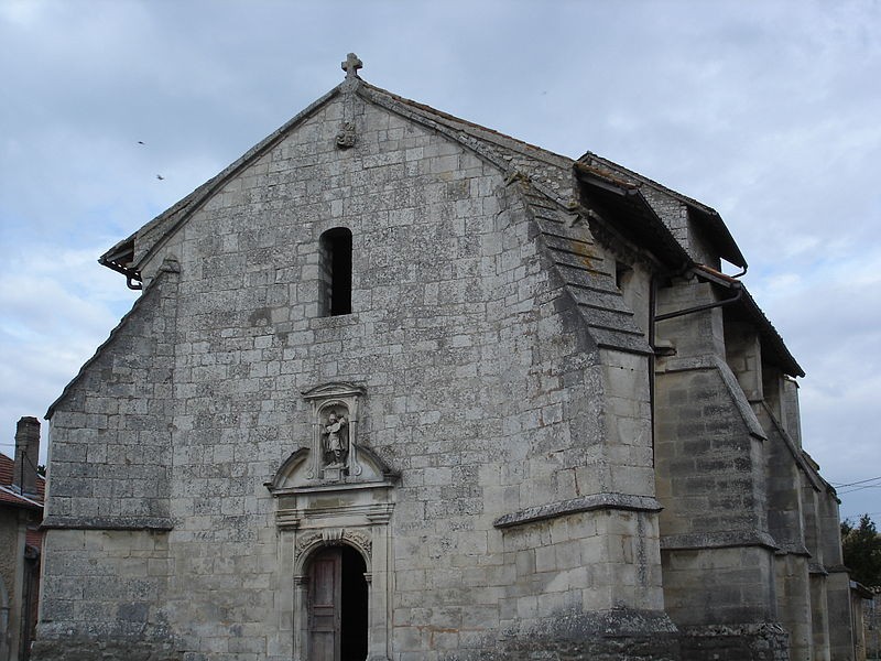 Photo de Église Saint-Èvre de Sepvigny