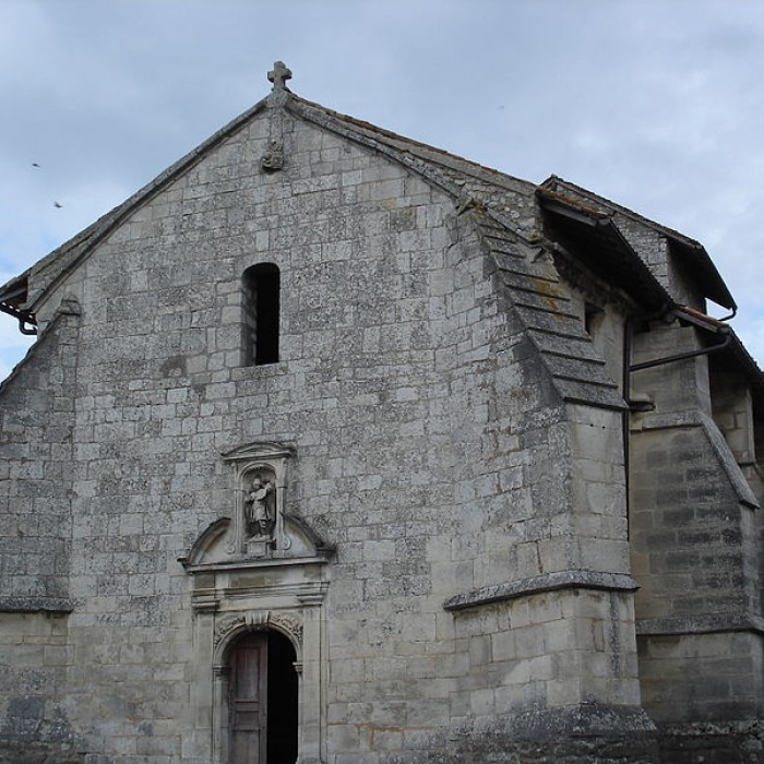Photo de Église Saint-Èvre de Sepvigny