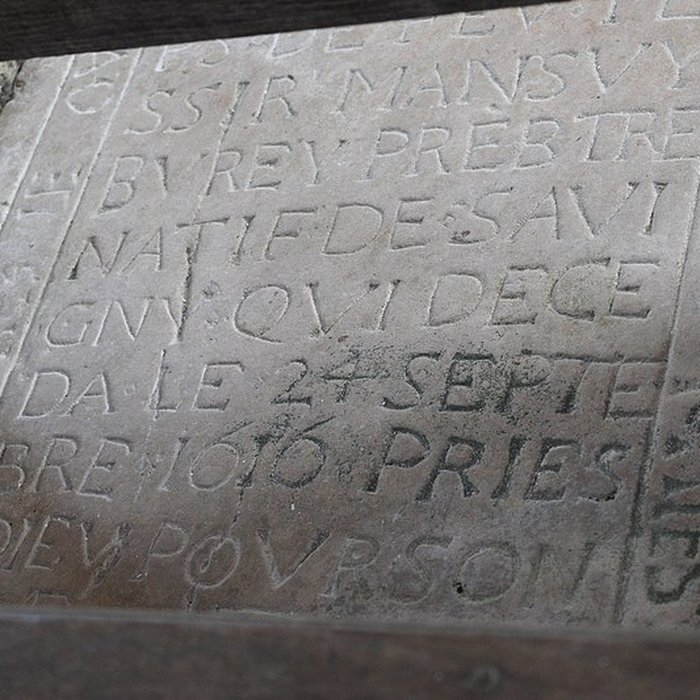 Photo de Église Saint-Èvre de Sepvigny