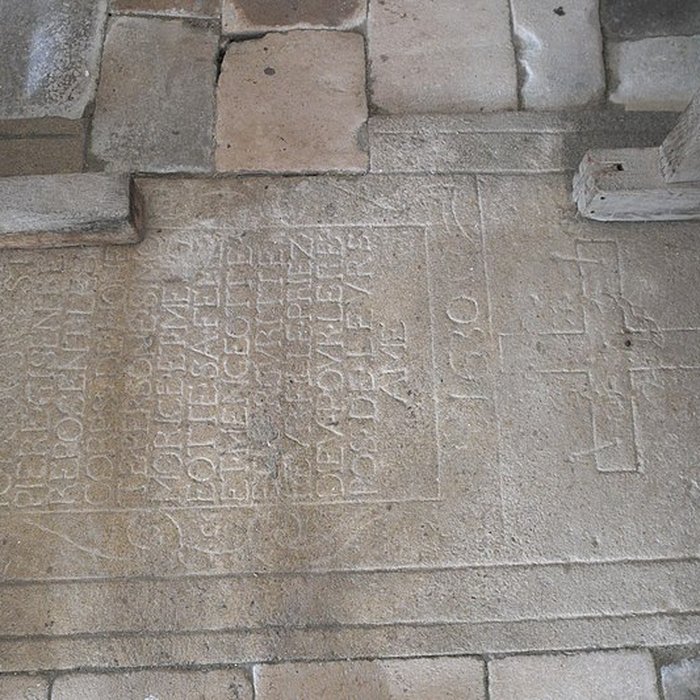 Photo de Église Saint-Èvre de Sepvigny