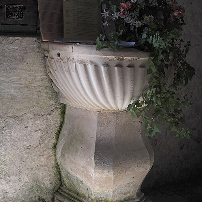 Photo de Église Saint-Èvre de Sepvigny