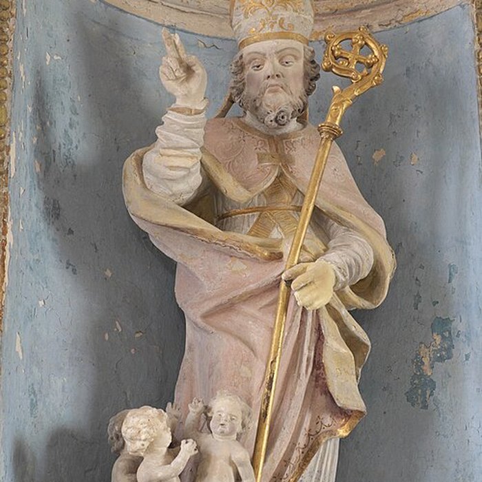 Photo de Église Saint-Èvre de Sepvigny