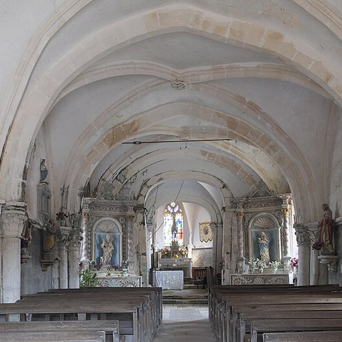 Photo de Église Saint-Èvre de Sepvigny