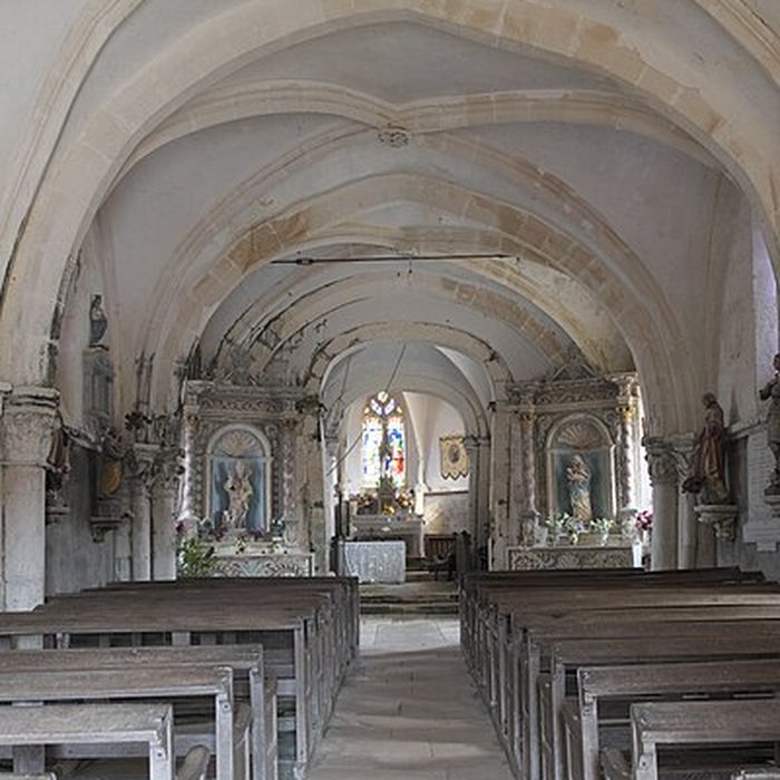 Photo de Église Saint-Èvre de Sepvigny