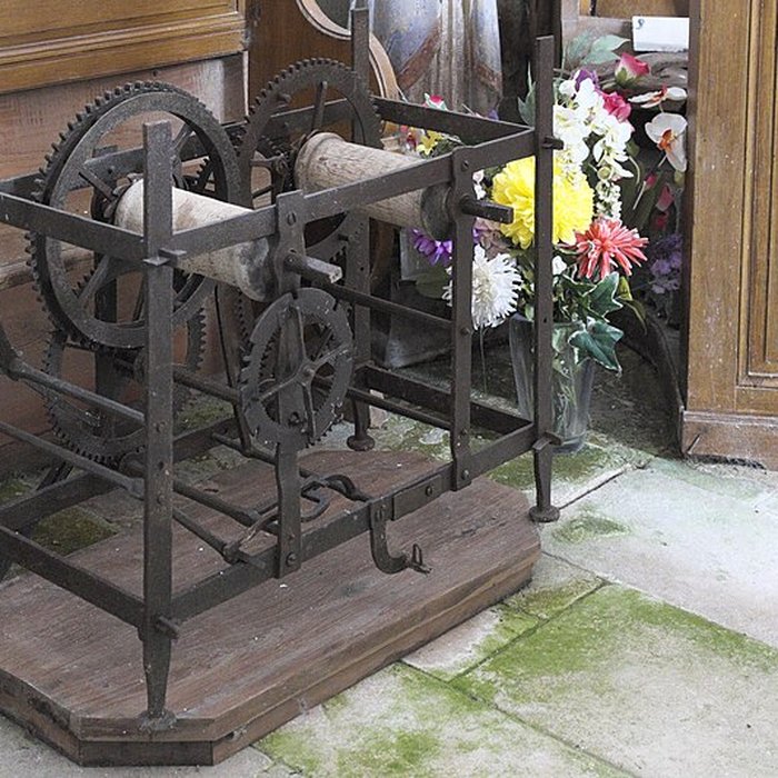 Photo de Église Saint-Èvre de Sepvigny