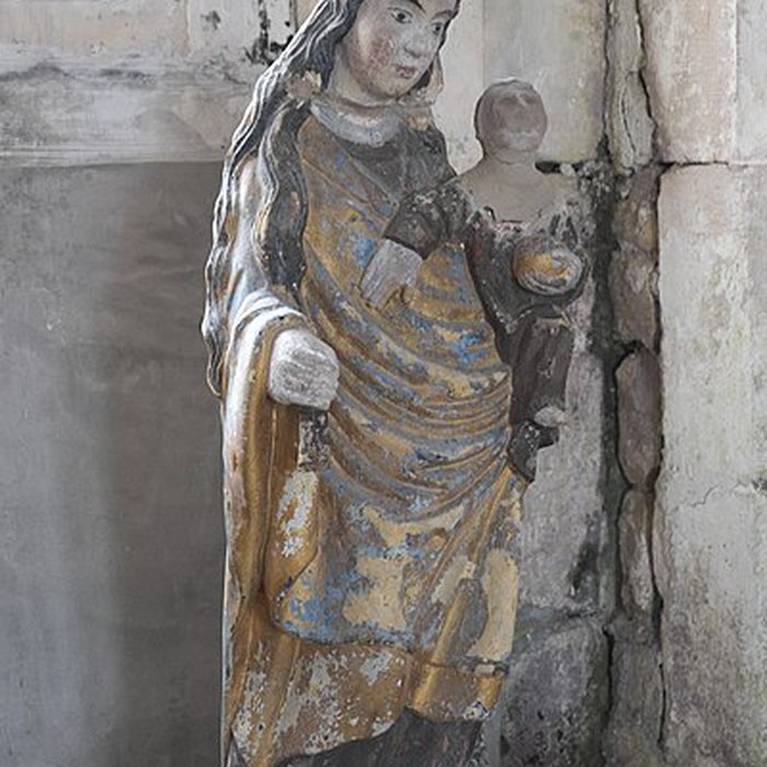 Photo de Église Saint-Èvre de Sepvigny