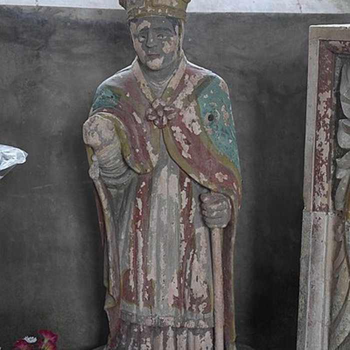 Photo de Église Saint-Èvre de Sepvigny