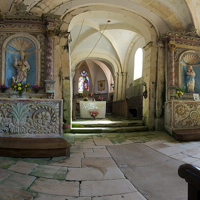 Photo de Église Saint-Èvre de Sepvigny