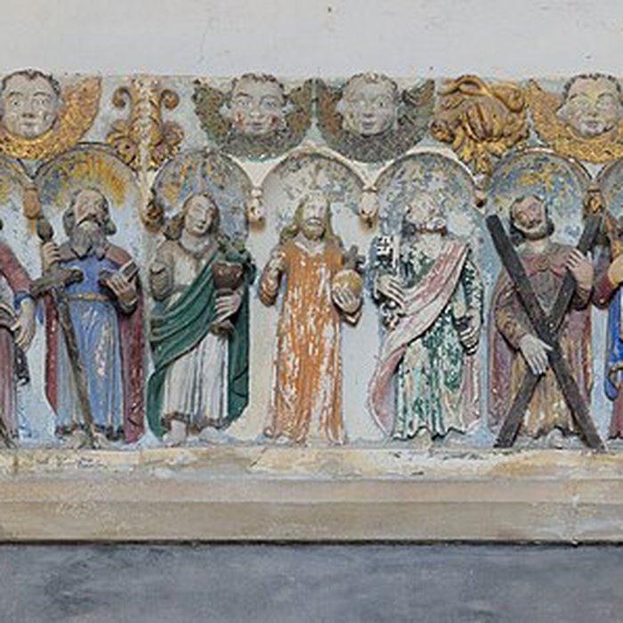 Photo de Église Saint-Èvre de Sepvigny