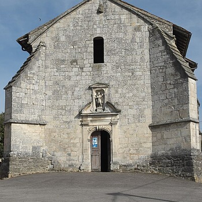 Photo de Église Saint-Èvre de Sepvigny