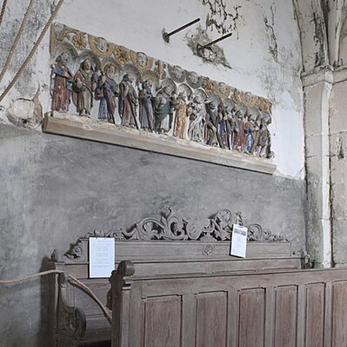 Photo de Église Saint-Èvre de Sepvigny