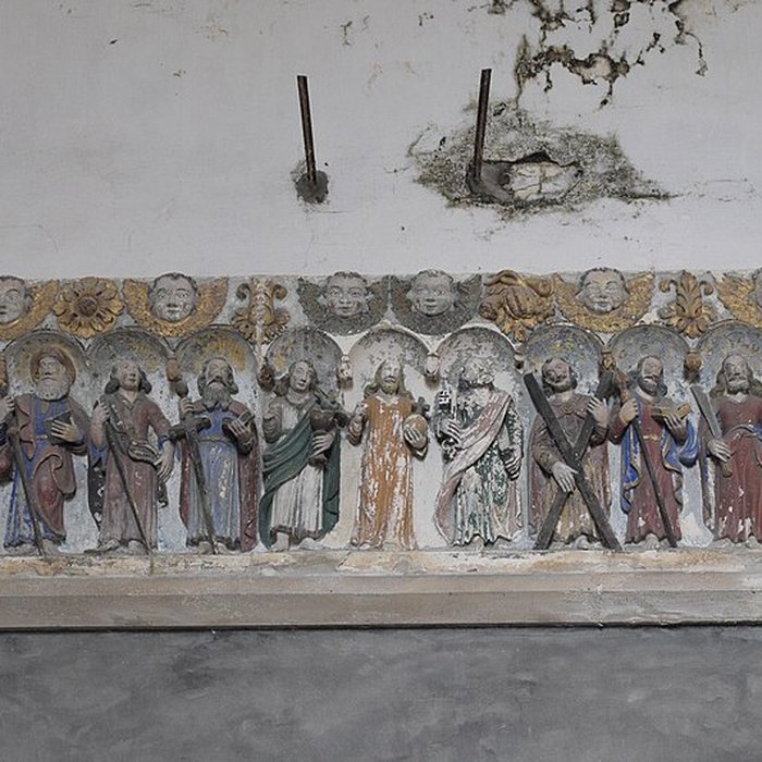 Photo de Église Saint-Èvre de Sepvigny