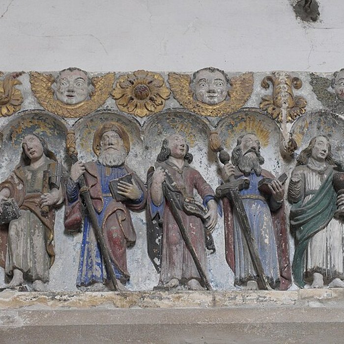 Photo de Église Saint-Èvre de Sepvigny