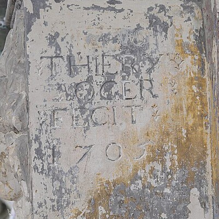 Photo de Église Saint-Èvre de Sepvigny