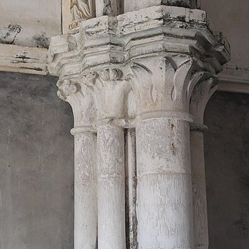 Église Saint-Èvre de Sepvigny