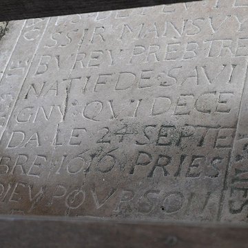 Église Saint-Èvre de Sepvigny