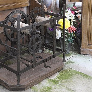 Église Saint-Èvre de Sepvigny