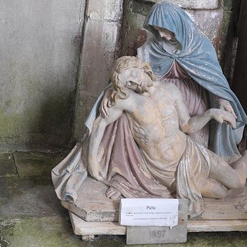 Église Saint-Èvre de Sepvigny