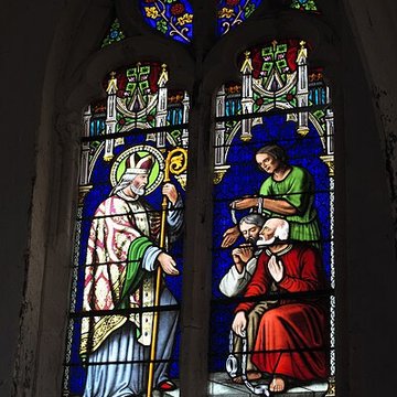 Église Saint-Èvre de Sepvigny