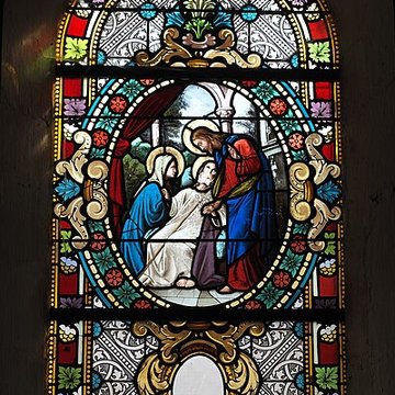 Église Saint-Èvre de Sepvigny