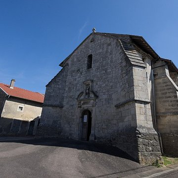 Église Saint-Èvre de Sepvigny