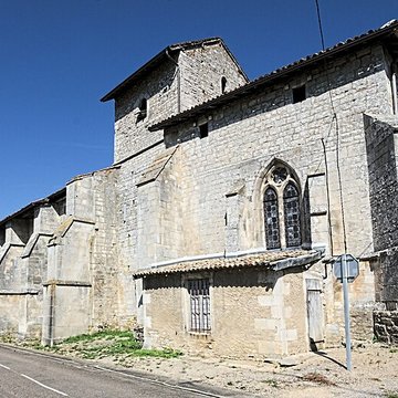 Église Saint-Èvre de Sepvigny