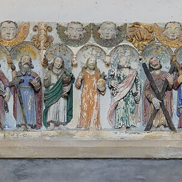 Église Saint-Èvre de Sepvigny