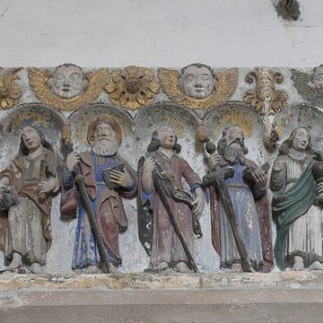 Église Saint-Èvre de Sepvigny