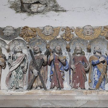 Église Saint-Èvre de Sepvigny