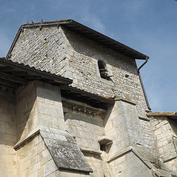 Église Saint-Èvre de Sepvigny