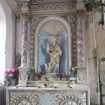 Église Saint-Èvre de Sepvigny