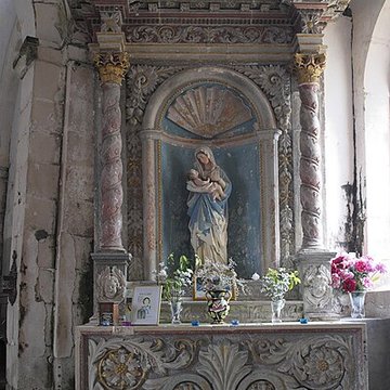 Église Saint-Èvre de Sepvigny