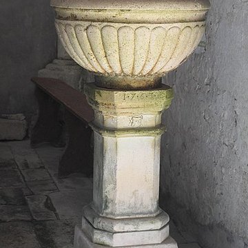 Église Saint-Èvre de Sepvigny