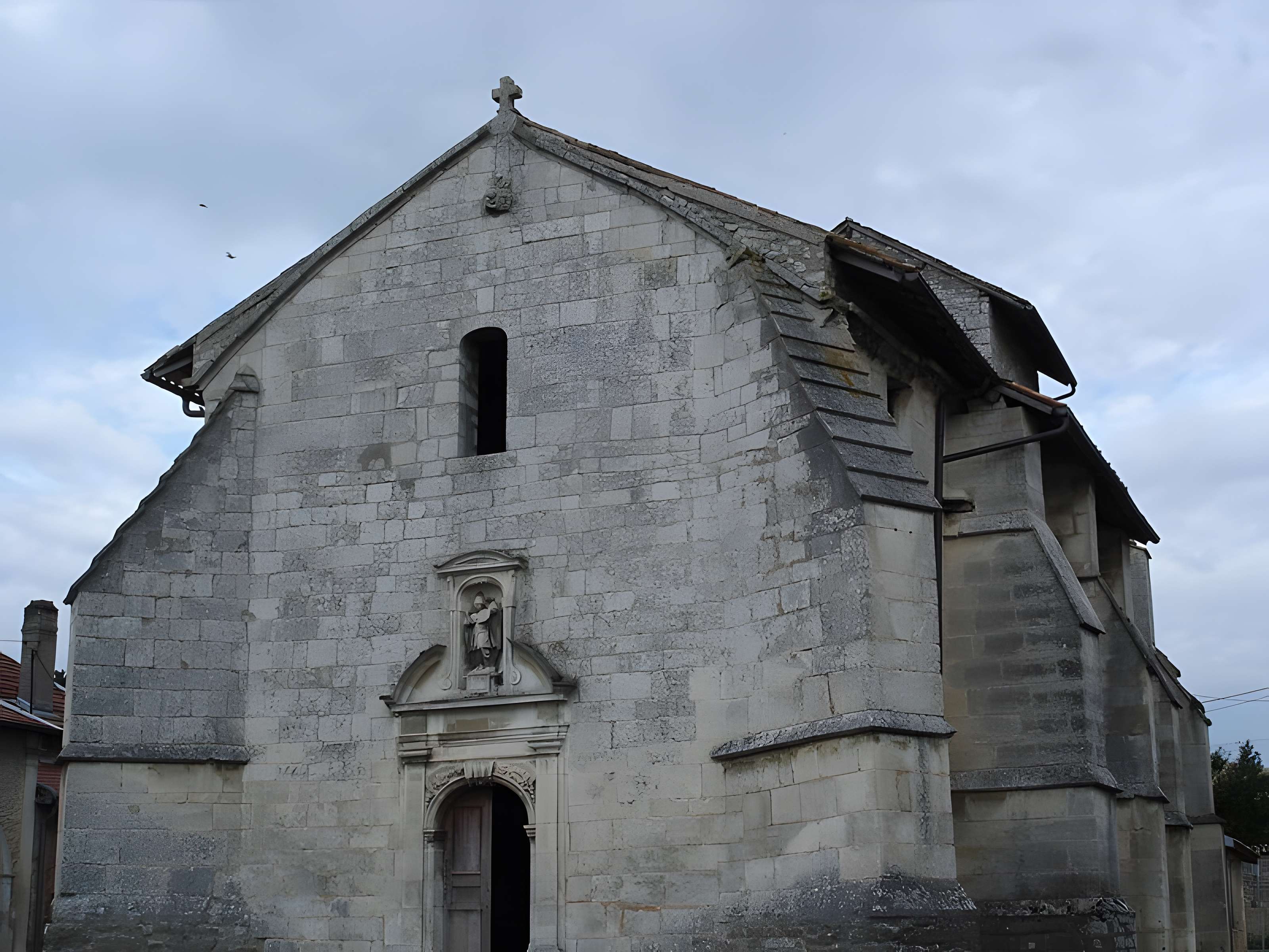 Église Saint-Èvre de Sepvigny 