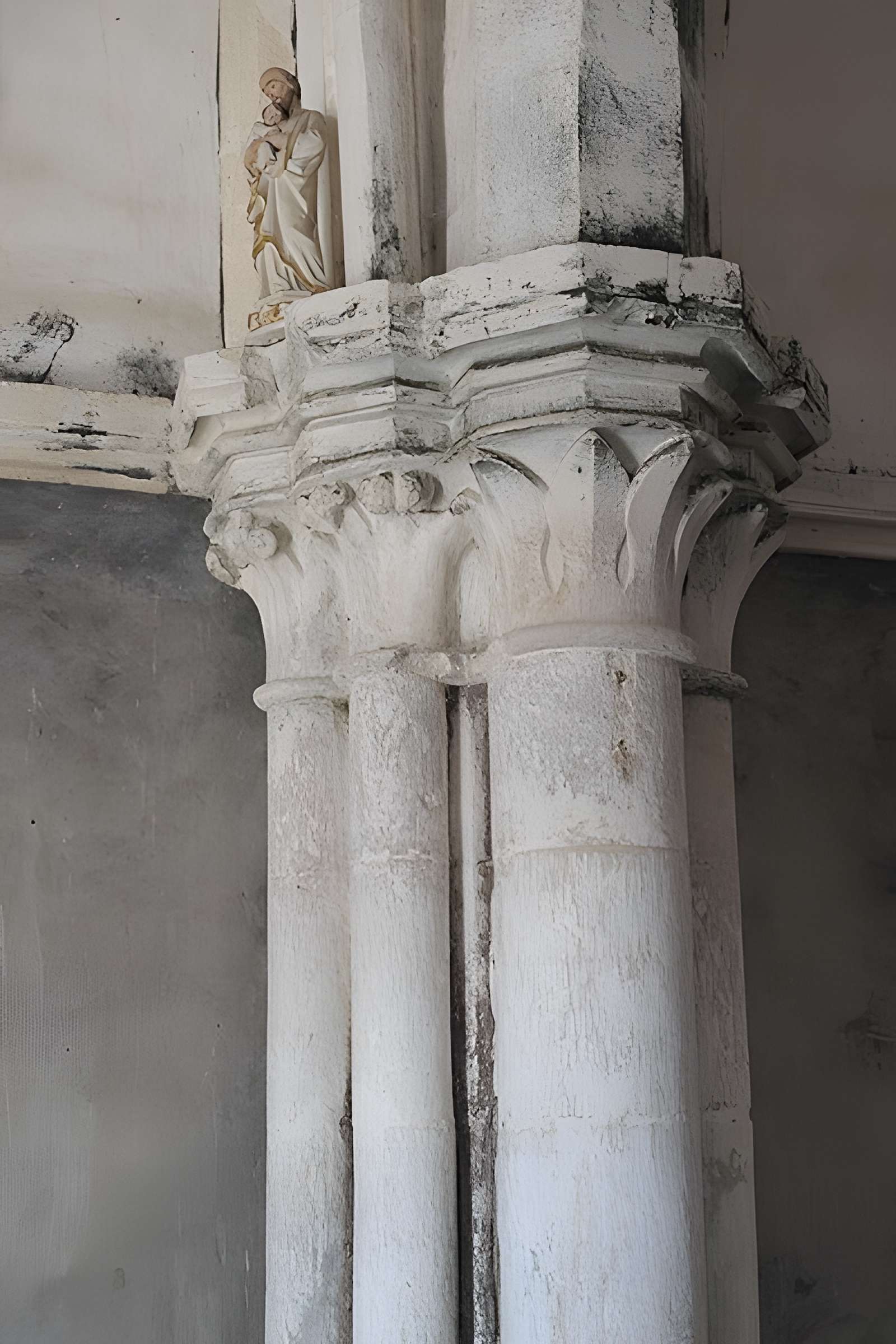 Église Saint-Èvre de Sepvigny