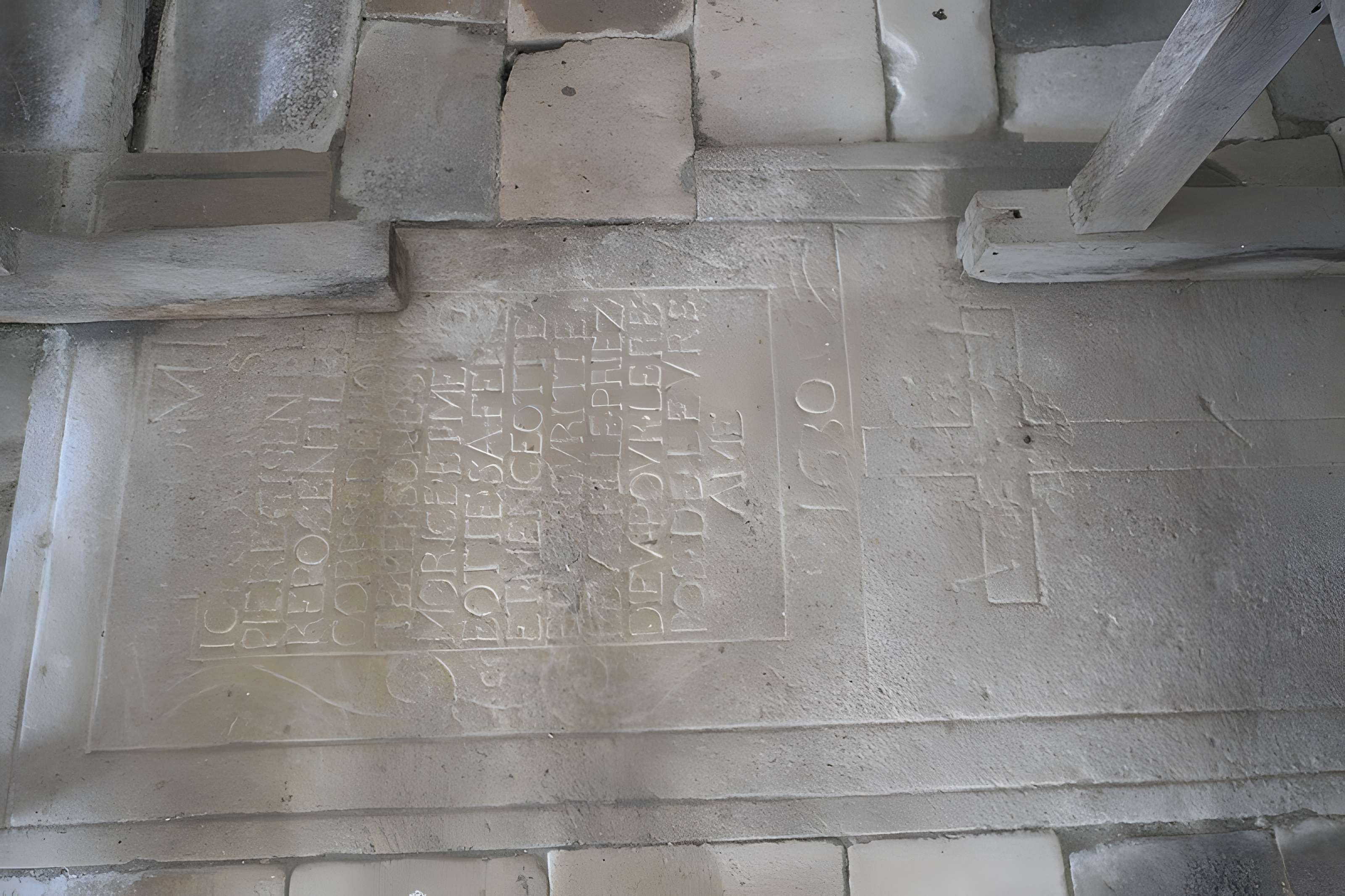 Église Saint-Èvre de Sepvigny