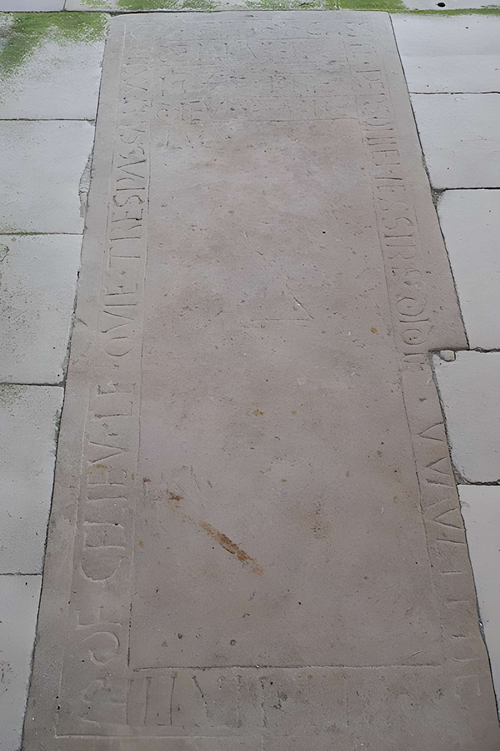 Église Saint-Èvre de Sepvigny