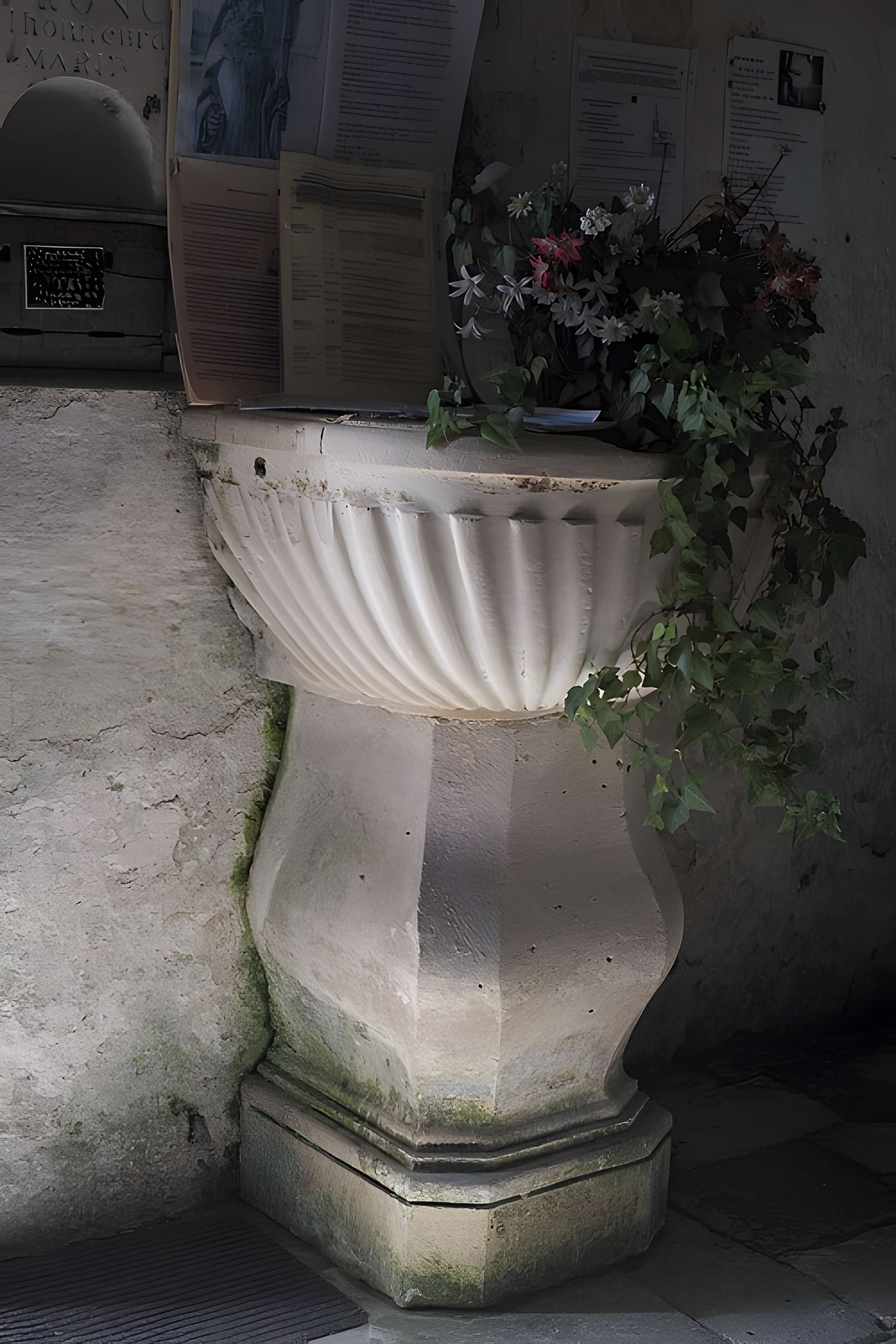 Église Saint-Èvre de Sepvigny