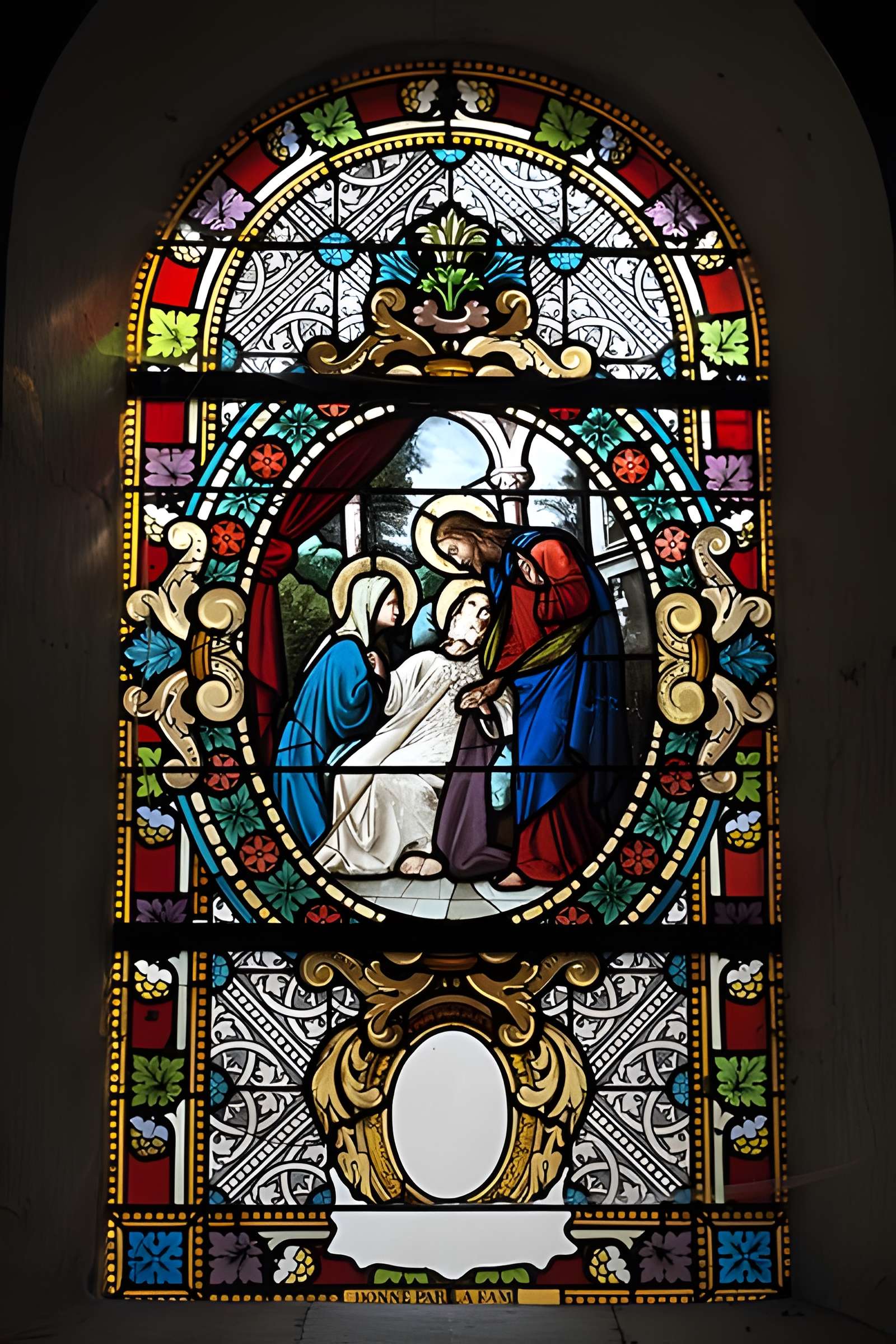 Église Saint-Èvre de Sepvigny