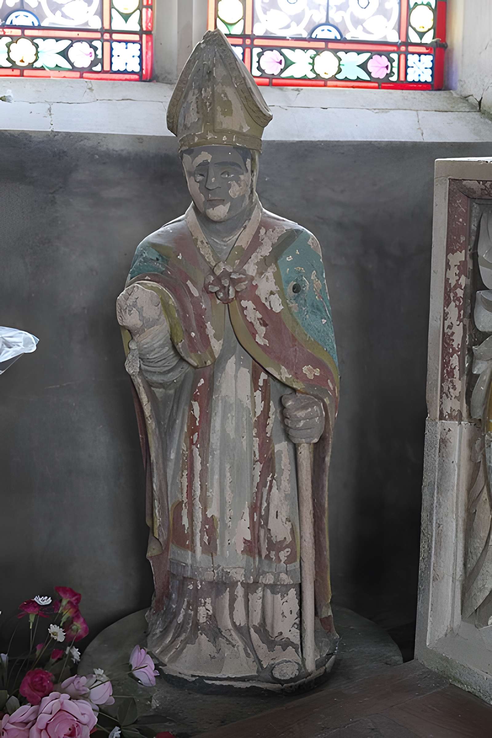 Église Saint-Èvre de Sepvigny