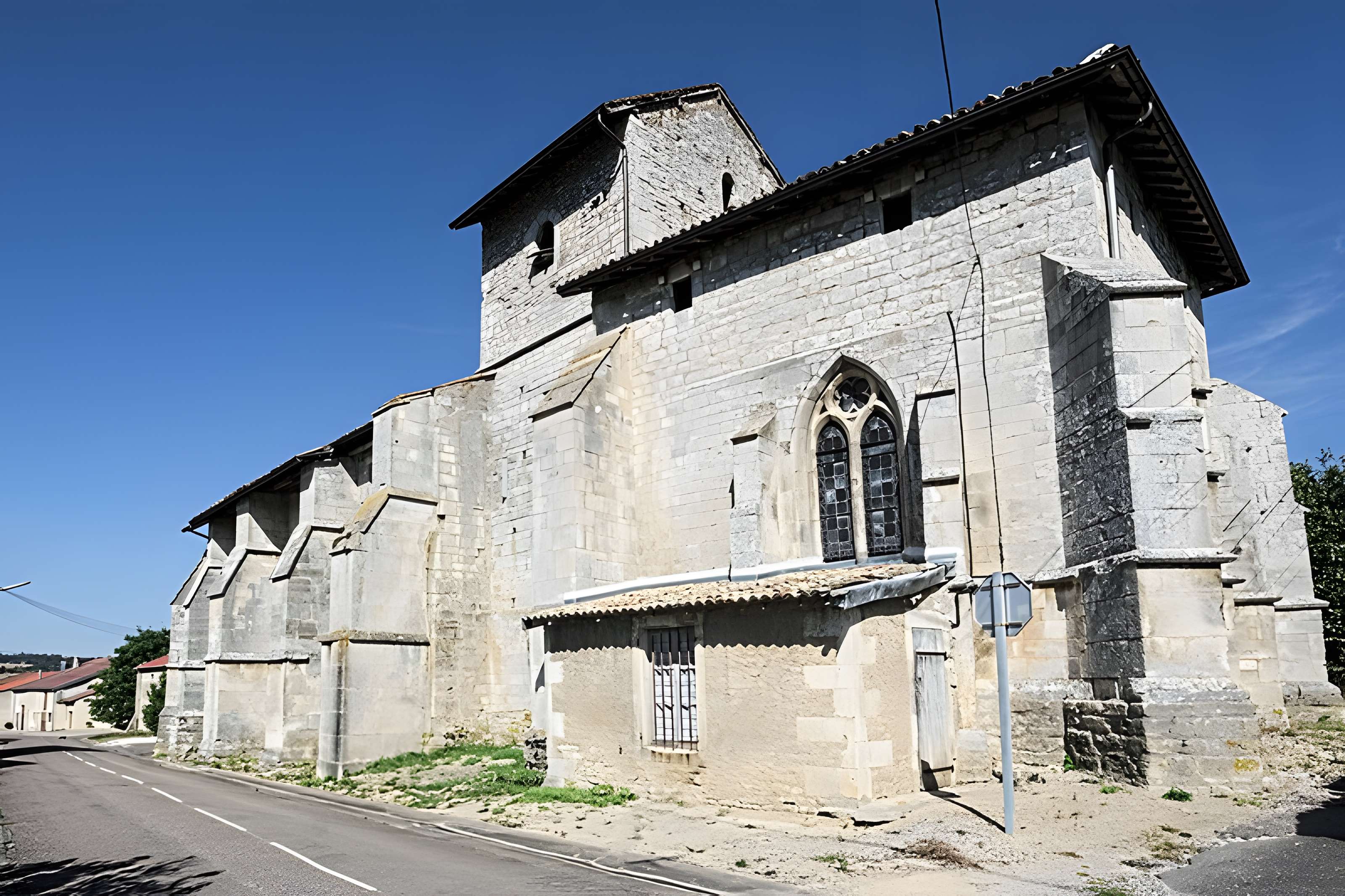 Église Saint-Èvre de Sepvigny