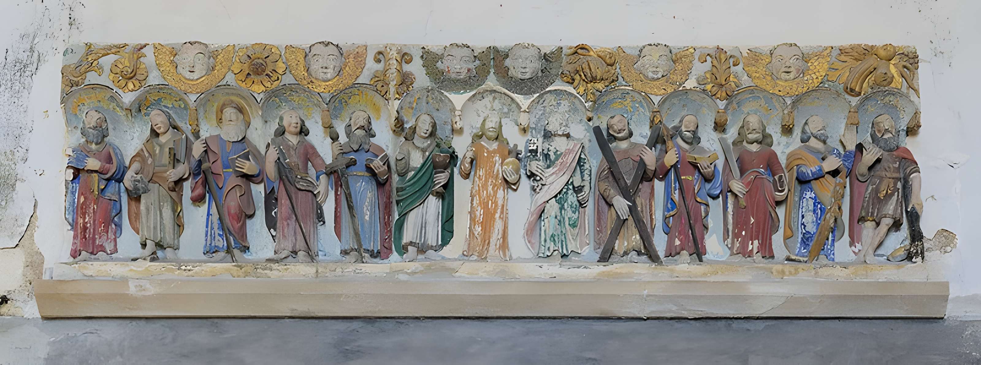 Église Saint-Èvre de Sepvigny