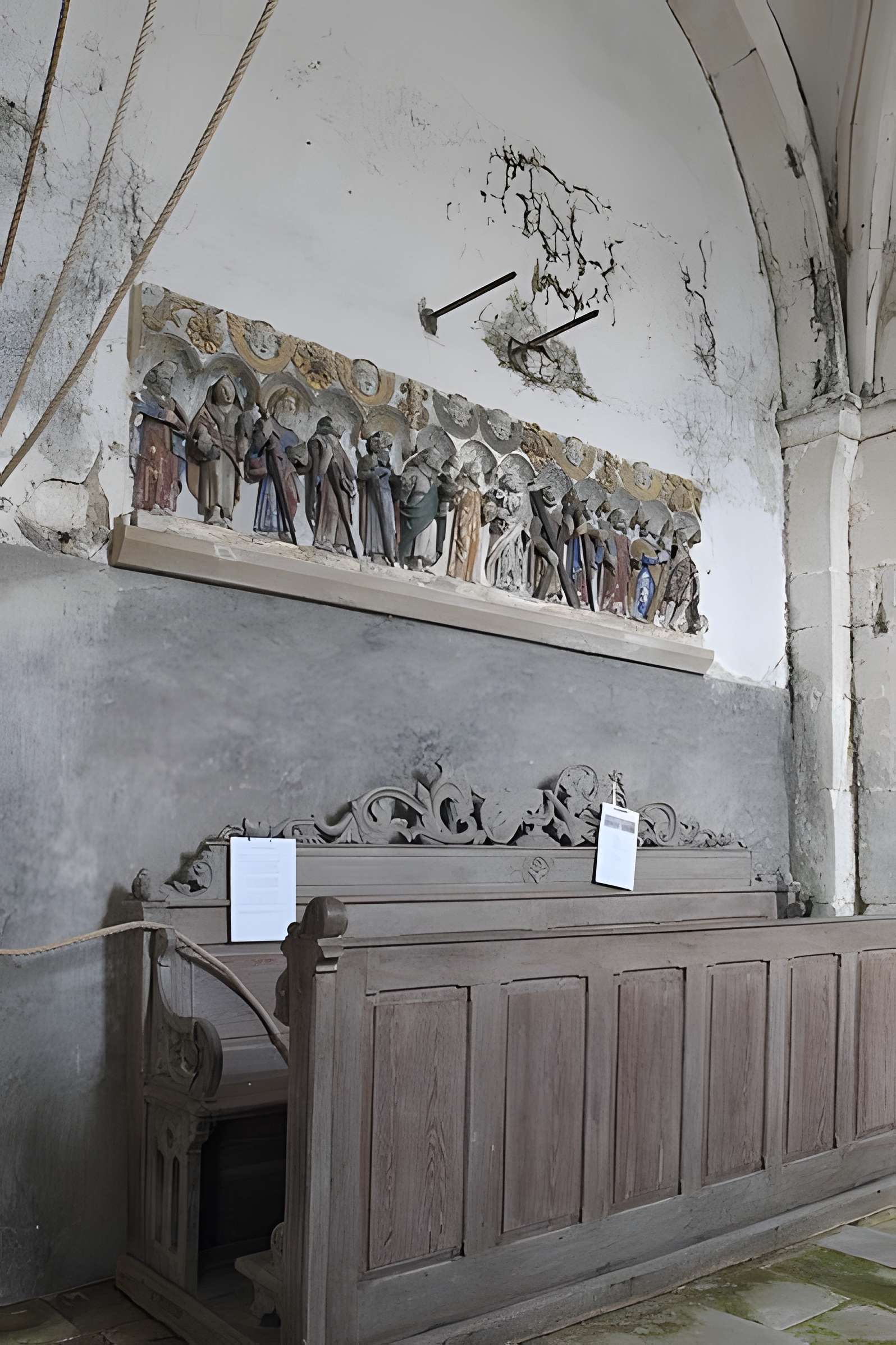 Église Saint-Èvre de Sepvigny