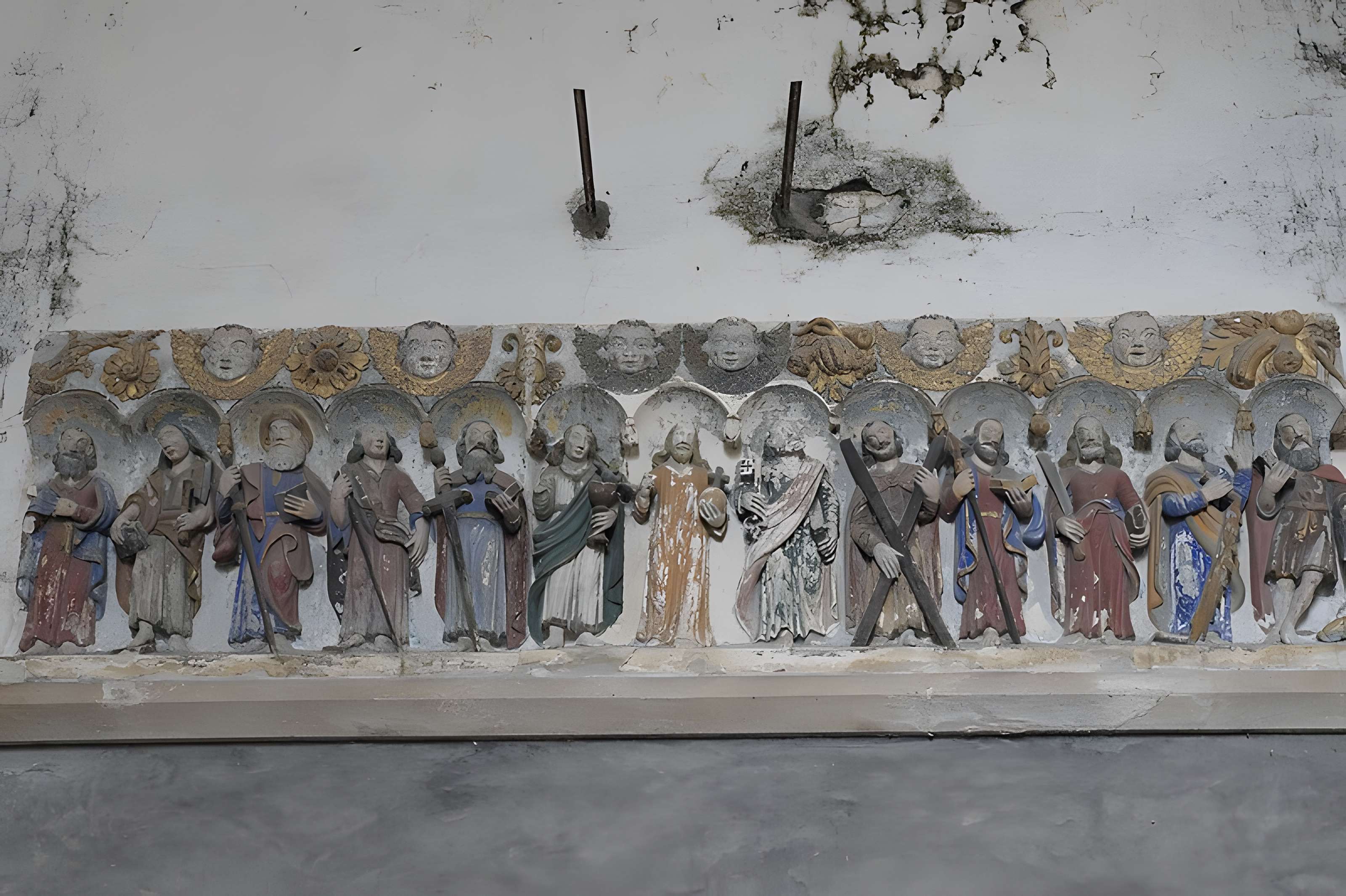 Église Saint-Èvre de Sepvigny