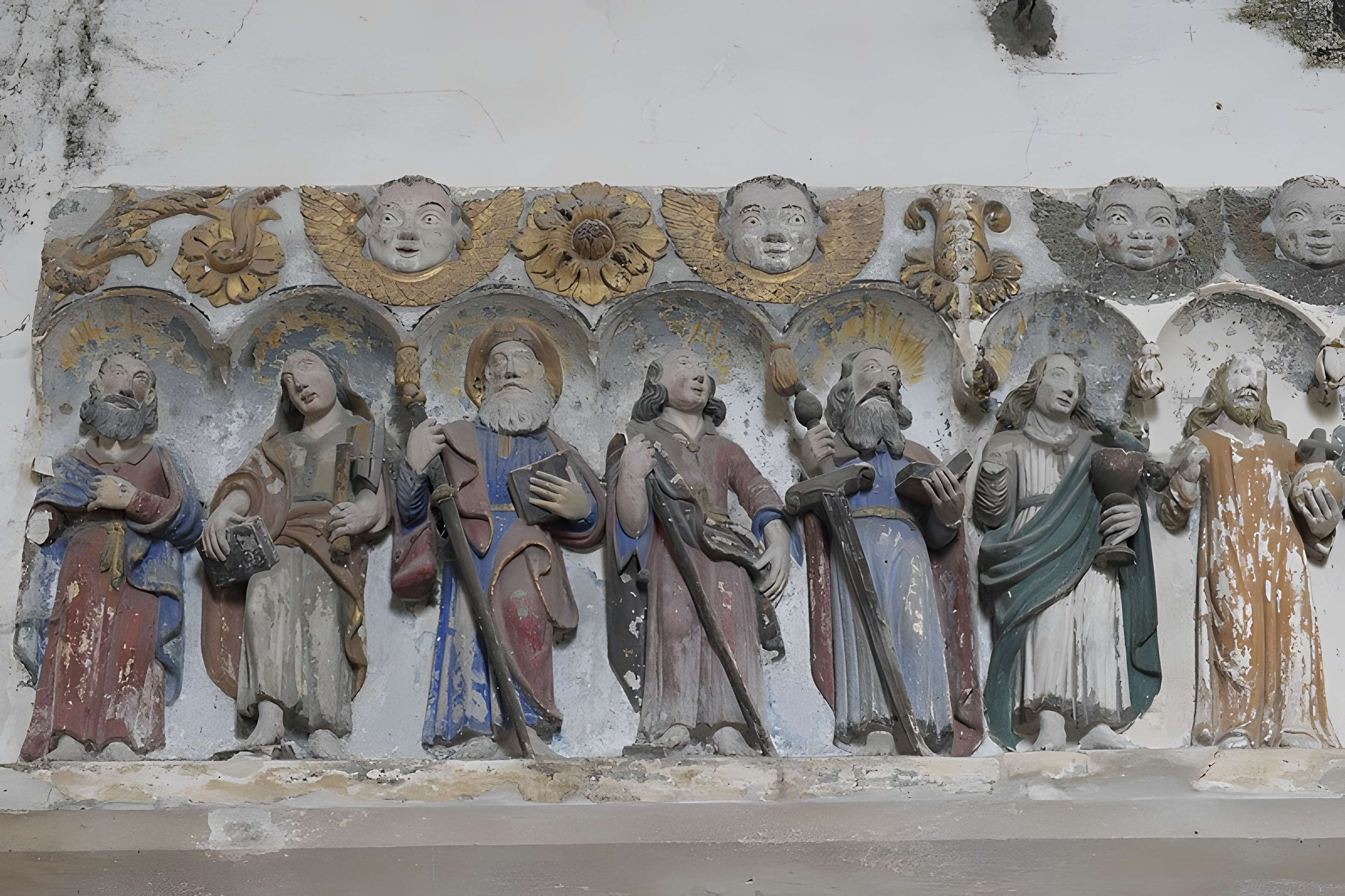 Église Saint-Èvre de Sepvigny