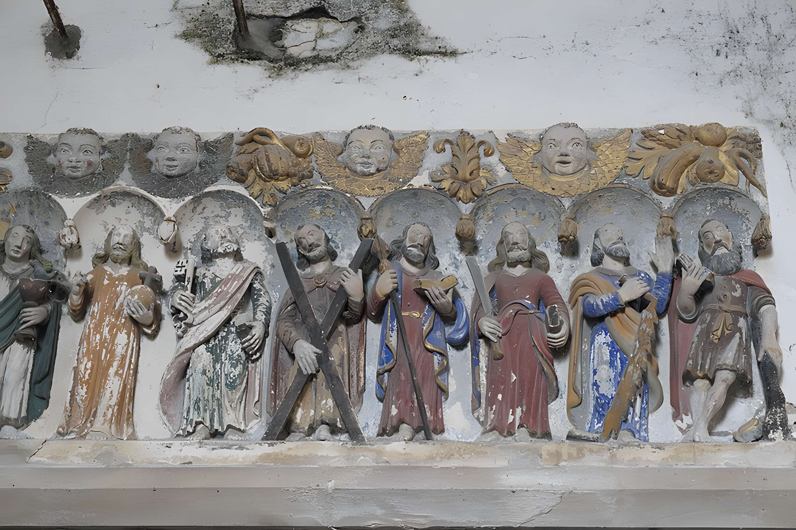 Église Saint-Èvre de Sepvigny